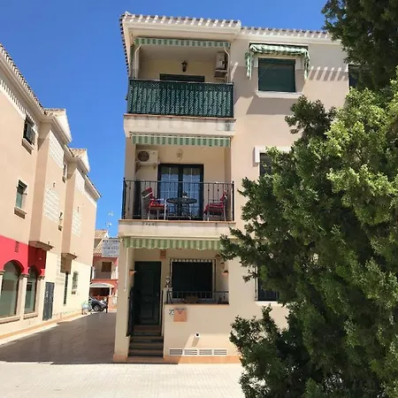 Sheron'S Apartment Los Alcazares Exterior photo