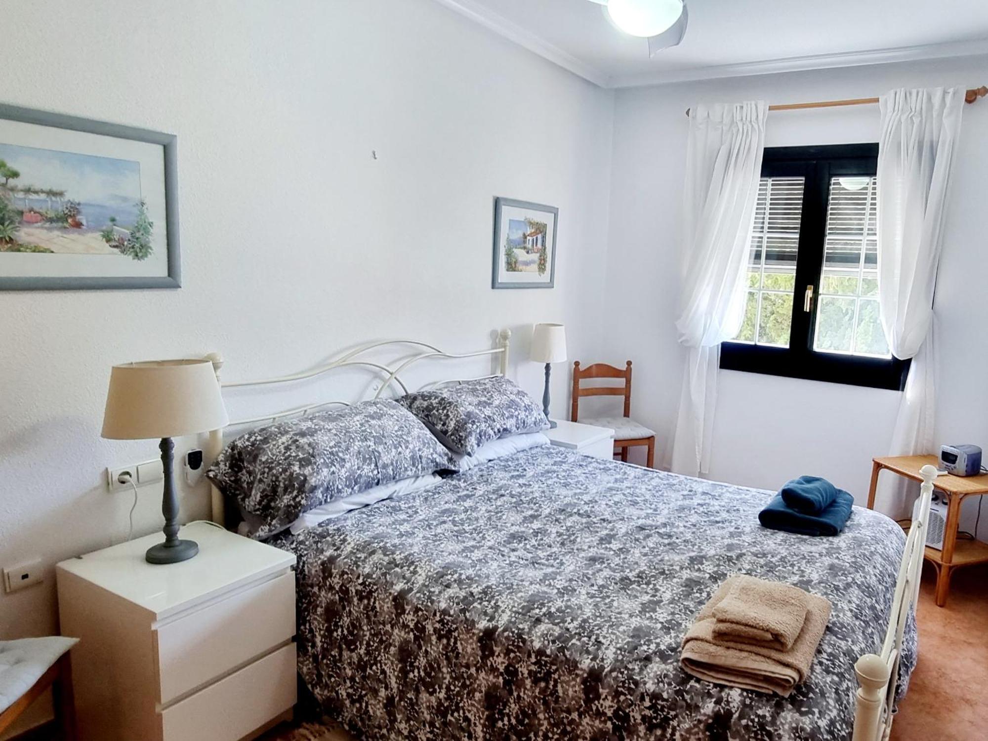 Sheron's Apartment *