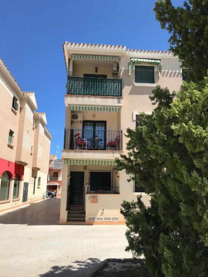 Apartment Sheron's Los Alcazares